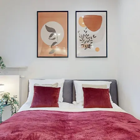 Blackberry With Ac Browary Warszawskie Apartamento Varsóvia