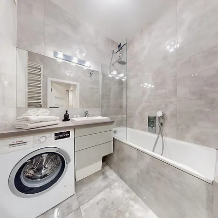 Apartamento Blackberry With Ac Browary Warszawskie *