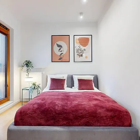 Blackberry With Ac Browary Warszawskie Appartement