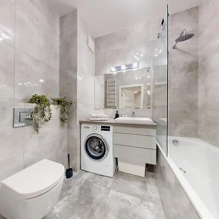 Blackberry With Ac Browary Warszawskie Апартаменты Варшава