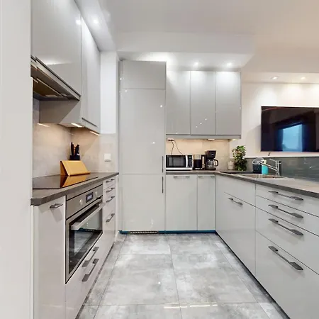 Blackberry With Ac Browary Warszawskie Апартаменты Варшава