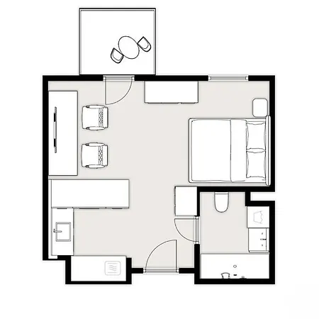 Апартаменты Blackberry With Ac Browary Warszawskie